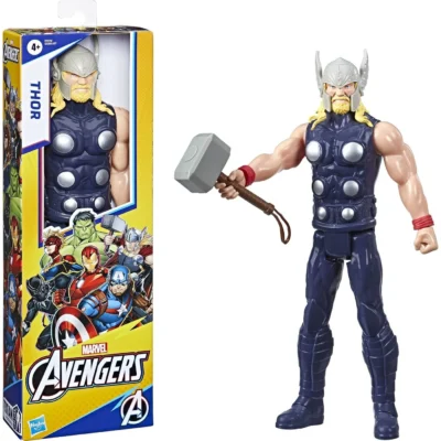 Marvel Avengers Thor Titan Hero Series Akcijska Figura 30 Cm E7879