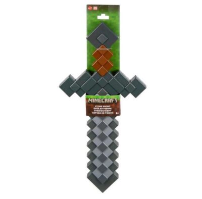 Minecraft Roleplay Stone Sword