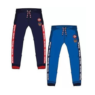 Paw Patrol children's long pants, jogging bottoms 3-6 years