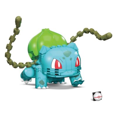 Pokémon Mega Construx Construction Set Bulbasaur 10 Cm GVK83