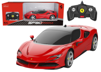 RC Ferrari SF90 Stradale Auto Na Daljinsko Upravljanje Rastar