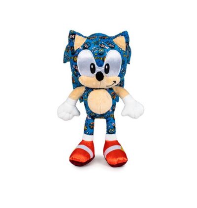 Sonic The Hedgehog Plišana Igračka 30 Cm 2