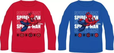 Spider-man adventure majica dugih rukava T-Shirt 4-9 godina