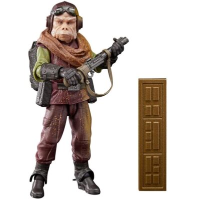 Star Wars The Mandalorian Kuiil Akcijska Figura 15 Cm F2897