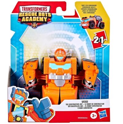 Wedge Transformers Rescue Bots Akcijska Figura