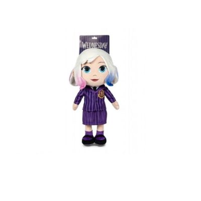 Wednesday Addams 32cm Plush