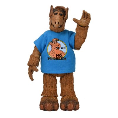 Alf Ultimate Totally 80s Alf Akcijska Figura 15 Cm