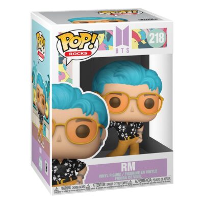 BTS POP! Rocks RM Dynamite Figura 9 Cm