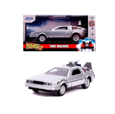 Back To The Future Die Cast Time Machine Vozilo