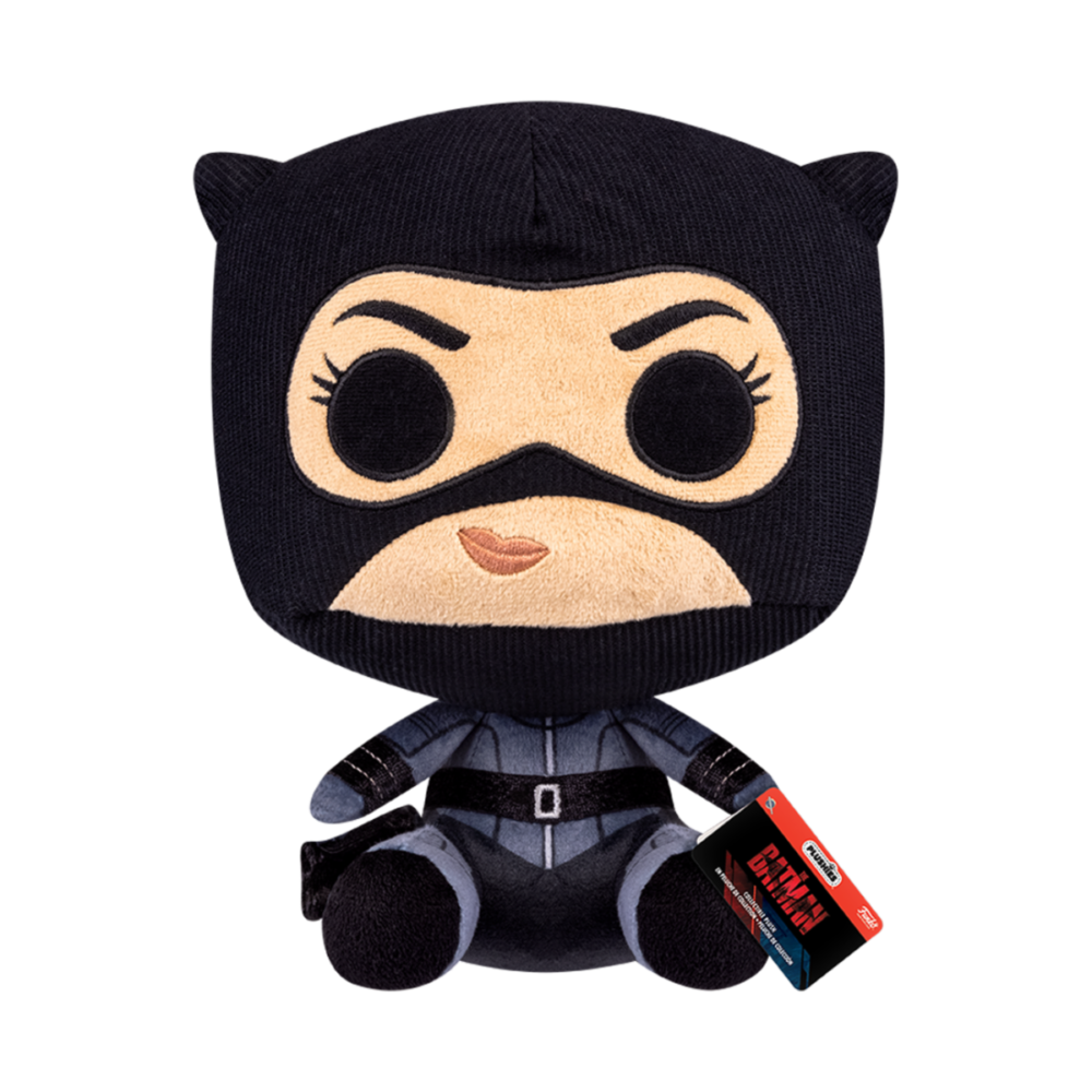 Batman Funko POP! Plišana Igračka Selina Kyle 18 Cm