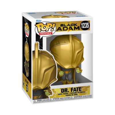 Black Adam POP! Dr. Fate Figura 9 Cm