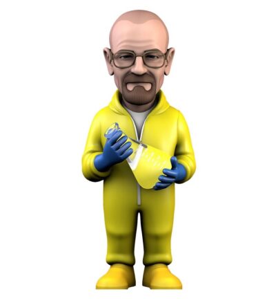 Breaking Bad Minix Figura Heisenberg (Walter White) 12 Cm