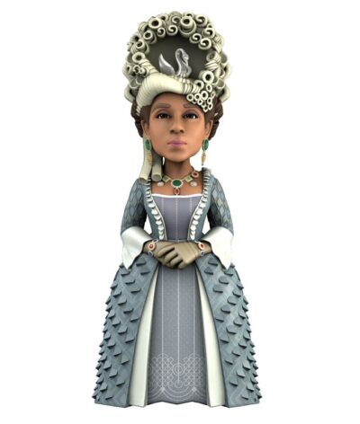 Bridgerton Minix Figura Queen Charlotte 12 Cm