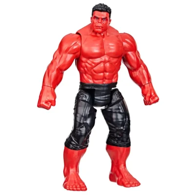 Captain America Brave New World Red Hulk Akcijska Figura 30 Cm