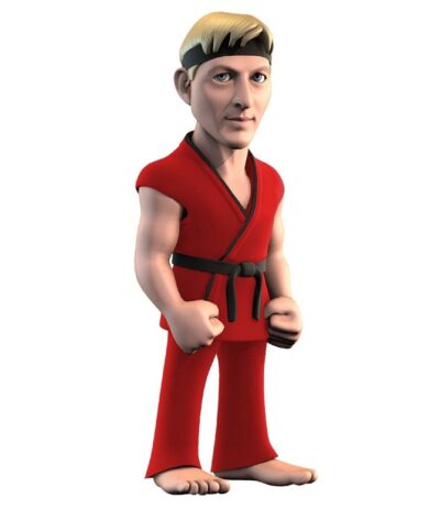 Cobra Kai Johnny Lawrence Minix Figura 12 Cm