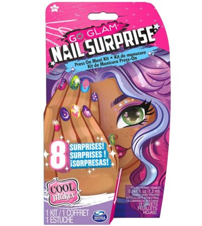 Cool Maker Go Glam Nail Surprise Set Za Manikuru