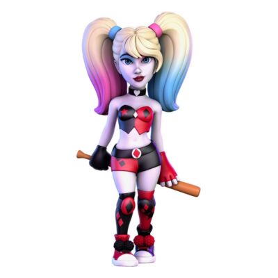 DC Comics Harley Quinn Minix Figura 12 Cm