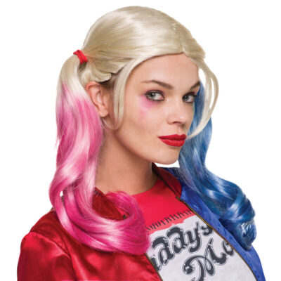 DC Comics Harley Quinn Perika Za Odrasle