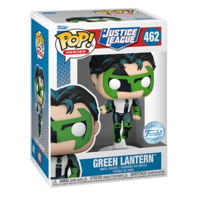 DC Comics POP! JL Comic Green Lantern Figura 9 Cm