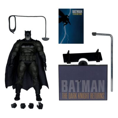 DC Multiverse Cover Recreations Batman Akcijska Figura 18 Cm