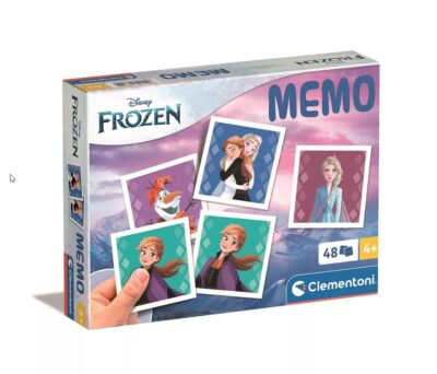 Disney Frozen Memori 48 Kom Clementoni 83142