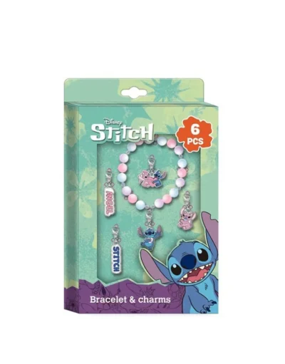 Disney Lilo & Stitch Narukvica Set 6 Kom