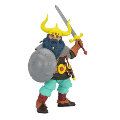 Dungeons And Dragons 50th Anniversary Elkhorn On Blister Card Akcijska Figura 18 Cm