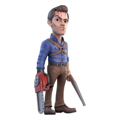 Evil Dead 2 Ash Williams Minix Figura 12 Cm