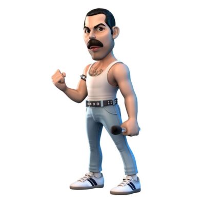 Freddie Mercury Minix Figura 12 Cm 1