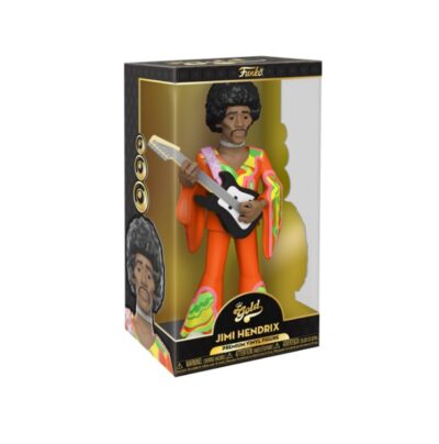 Funko Gold 12 Music Jimi Hendrix