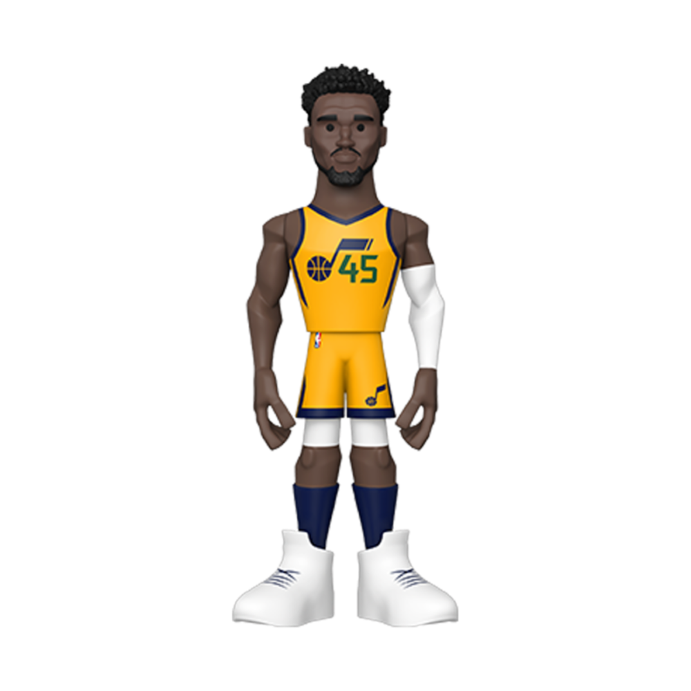 Funko Gold 5″ NBA Jazz Donovan Mitchell