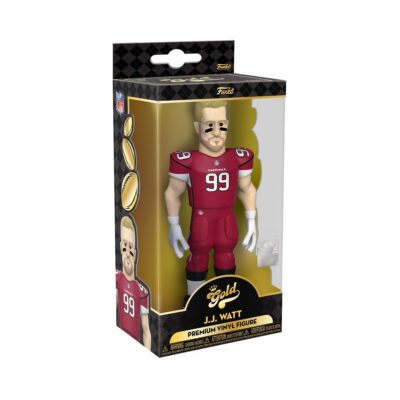 Funko Gold 5″ NFL Cardinals - Jj Watt 1