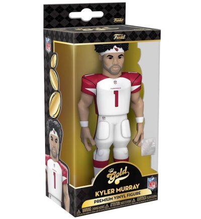 Funko Gold 5″ NFL Cardinals Kyler Murray 1