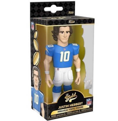 Funko Gold 5″ NFL Chargers Justin Herbert