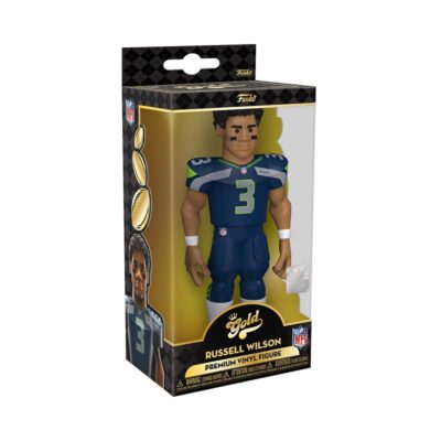 Funko Gold 5″ NFL Seahawks Russell Wilson