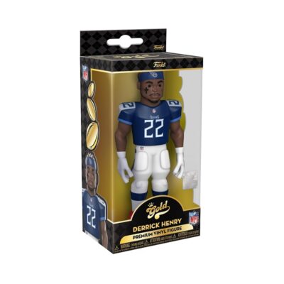 Funko Gold 5″ NFL Titans Derrick Henry