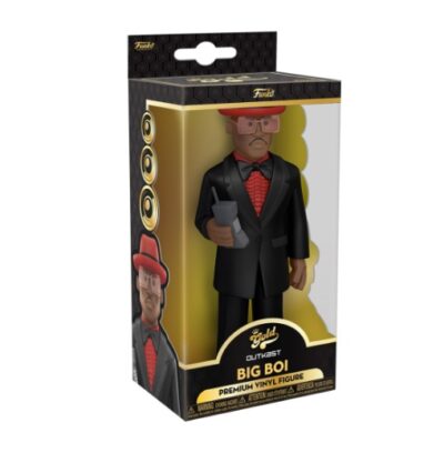 Funko Gold 5″ Outkast Big Boi (Hey Ya)