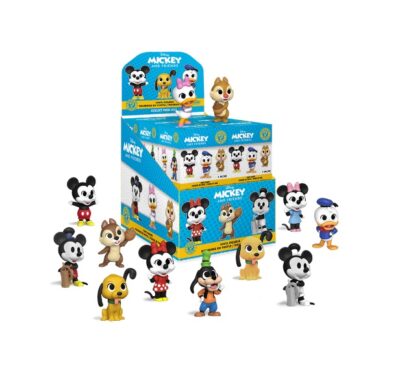 Funko Mystery Minis Disney Mickey Classics Vinyl Figura 7 Cm