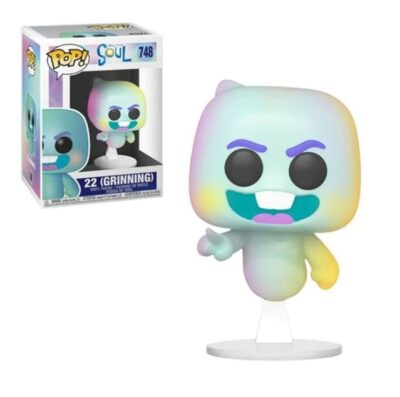 Funko POP Disney! Soul Grinning Figura 9 Cm