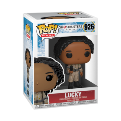 Funko POP Ghostbusters! Lucky Figura 9 Cm