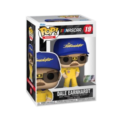 Funko POP Nascar! Dale Earnhardt Sr. Figura 9 Cm