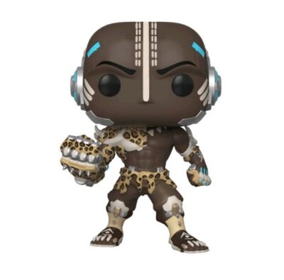 Funko POP Overwatch! Leopard Doomfist Figura 9 Cm