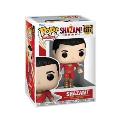 Funko POP Shazam! Shazam Figura 9 Cm