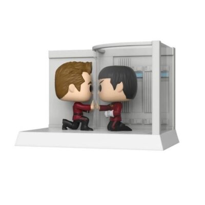 Funko POP! Star Trek Kirk & Spock