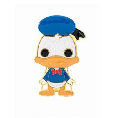 Funko Pop Pin Disney Donald Duck Bedž 10 Cm