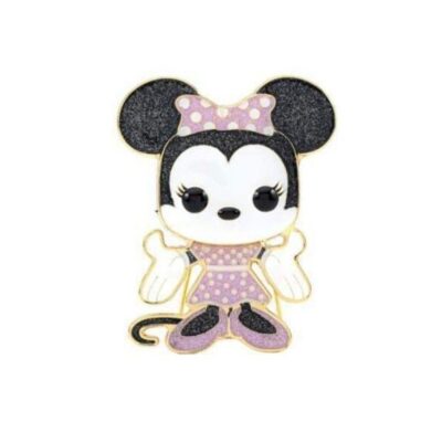 Funko Pop Pin Disney Minnie Mouse bedž 10 cm