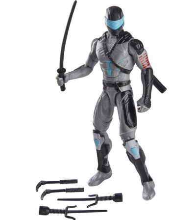 G.I. Joe Origins Snake Eyes Akcijska Figura 15 Cm F0141