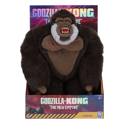 Godzilla X Kong The New Empire Deluxe Plišana Igračka Kong 30 Cm