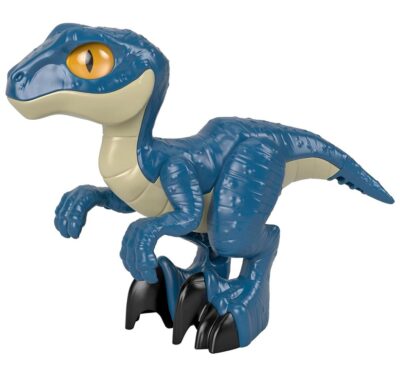 Jurassic World Camp Cretaceous Dino Raptor 23 Cm GWP07 1