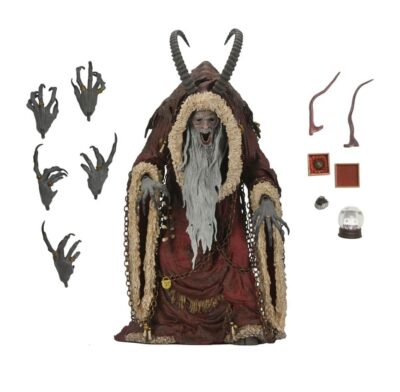 Krampus Deluxe Akcijska Figura 18 Cm